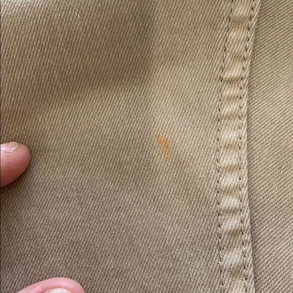H&M tan skinnies - Picture 6 of 6